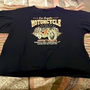 Motorcycle t-shirt